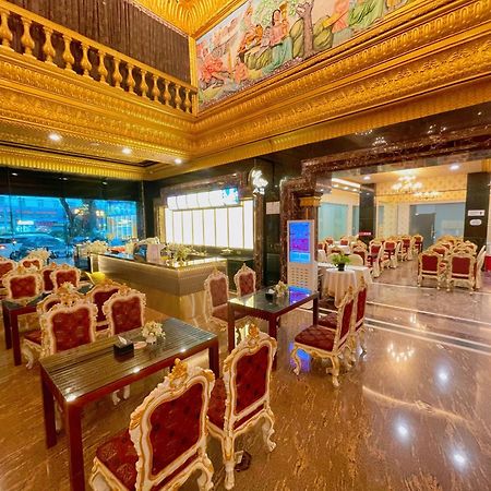 Nanyang King'S Gate Hotel--Free Shuttle Service To Canton Fair Exterior foto
