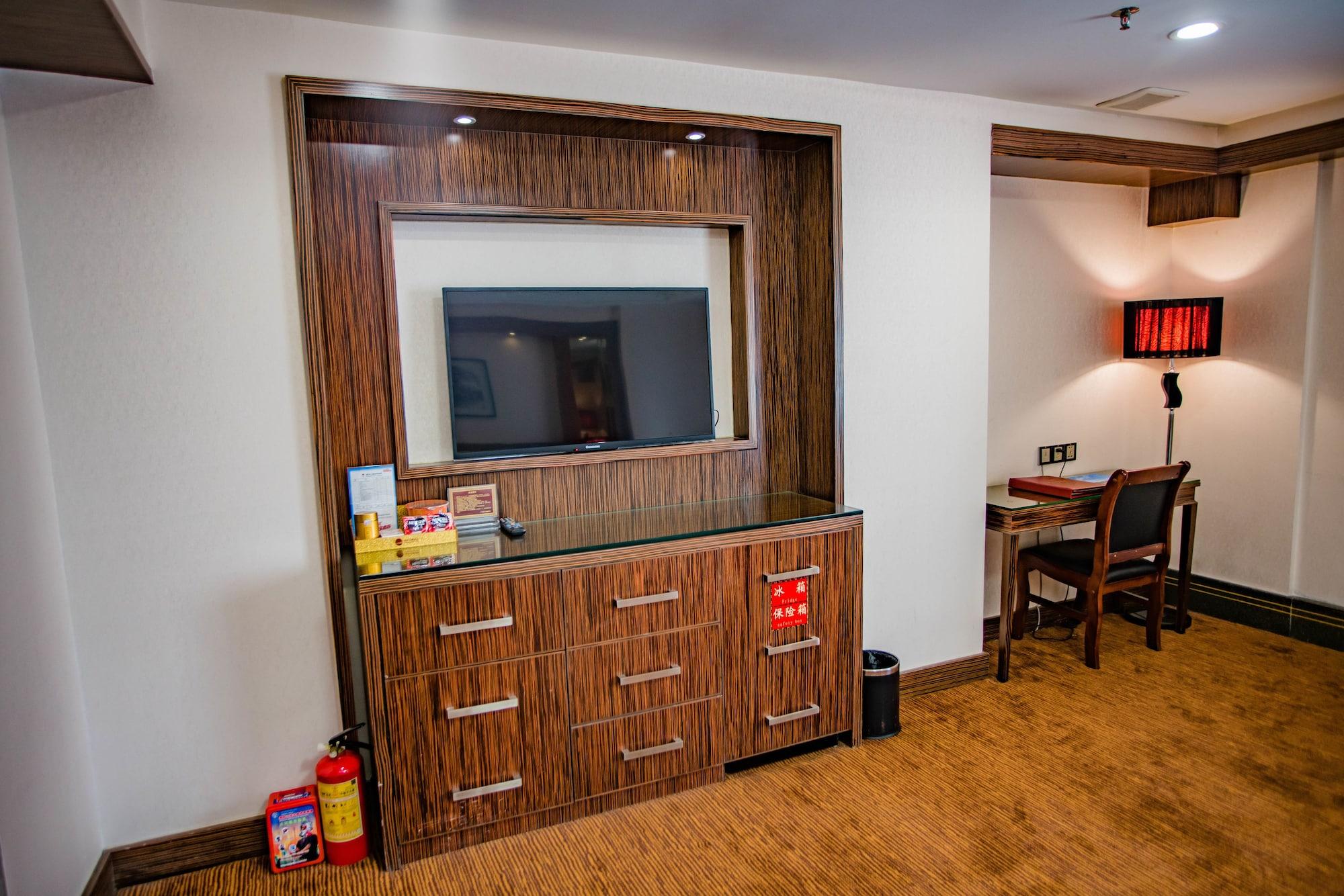 Nanyang King'S Gate Hotel--Free Shuttle Service To Canton Fair Exterior foto