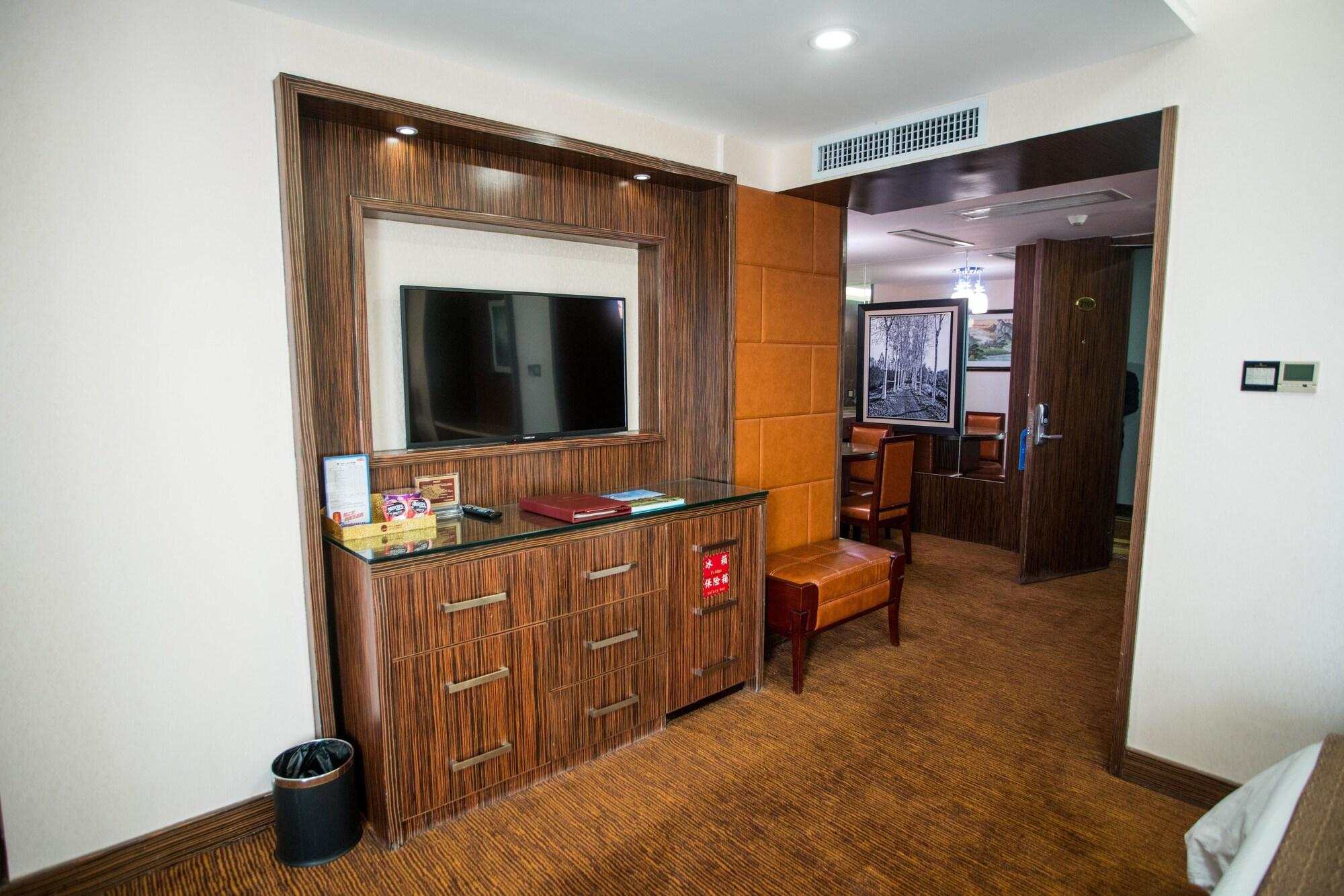 Nanyang King'S Gate Hotel--Free Shuttle Service To Canton Fair Exterior foto