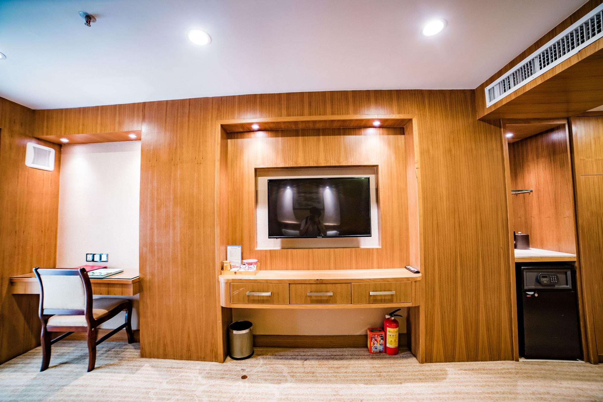 Nanyang King'S Gate Hotel--Free Shuttle Service To Canton Fair Exterior foto