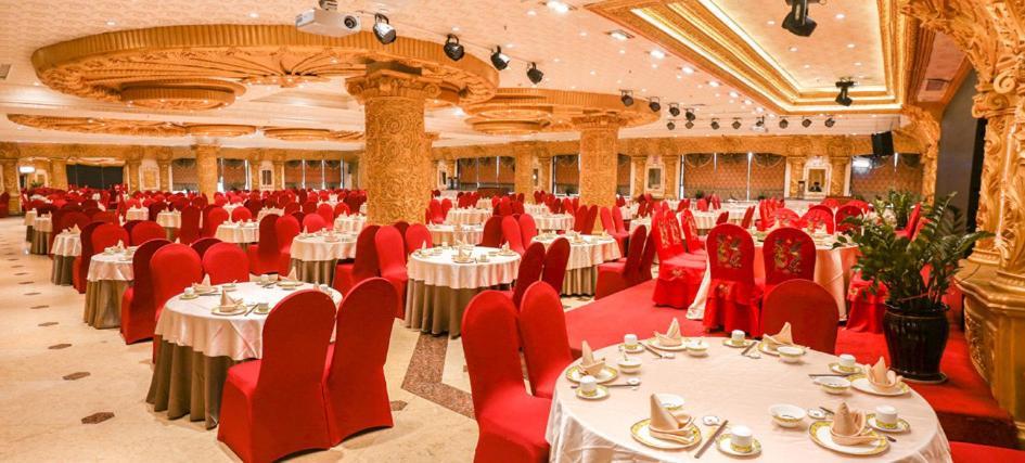 Nanyang King'S Gate Hotel--Free Shuttle Service To Canton Fair Exterior foto