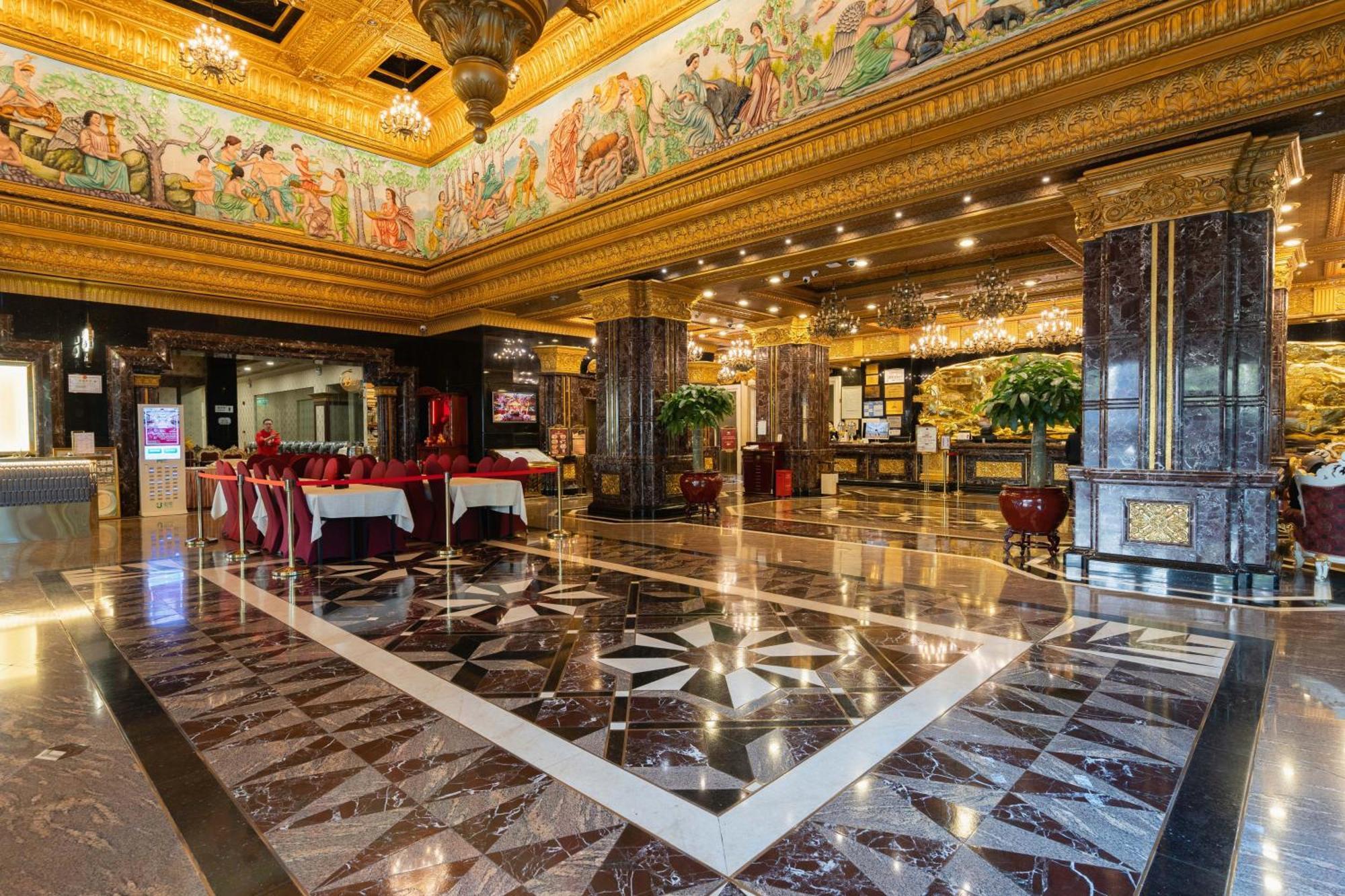 Nanyang King'S Gate Hotel--Free Shuttle Service To Canton Fair Exterior foto