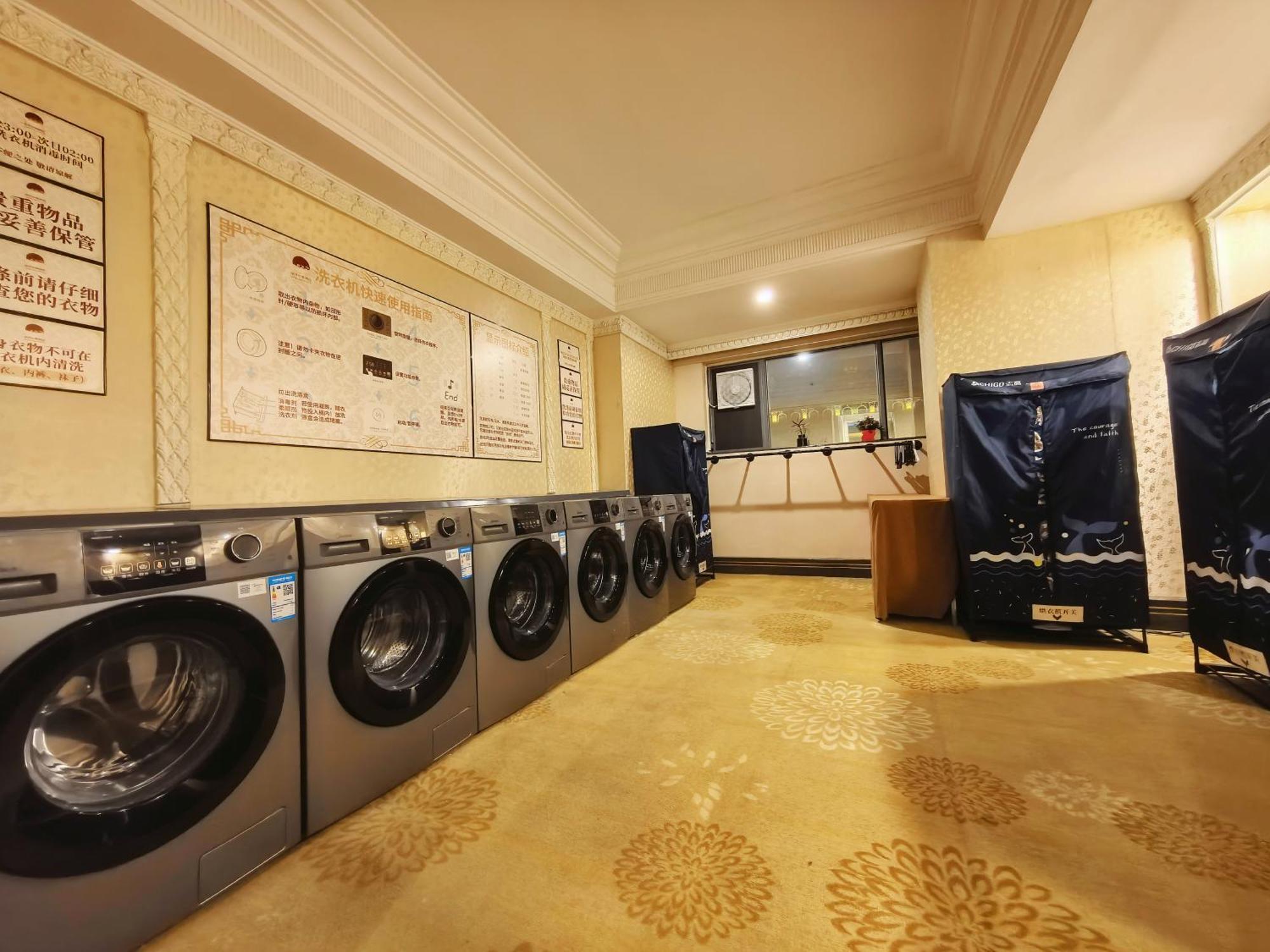 Nanyang King'S Gate Hotel--Free Shuttle Service To Canton Fair Exterior foto