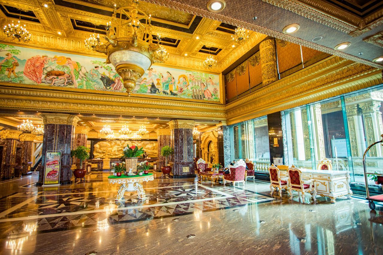 Nanyang King'S Gate Hotel--Free Shuttle Service To Canton Fair Exterior foto