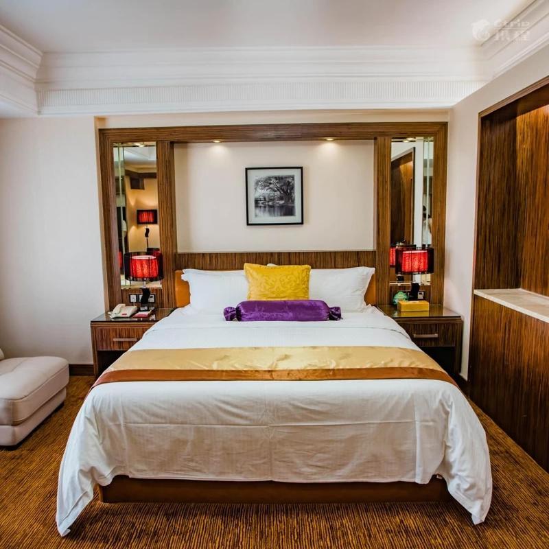 Nanyang King'S Gate Hotel--Free Shuttle Service To Canton Fair Exterior foto