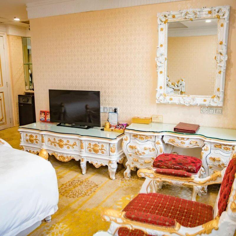 Nanyang King'S Gate Hotel--Free Shuttle Service To Canton Fair Exterior foto